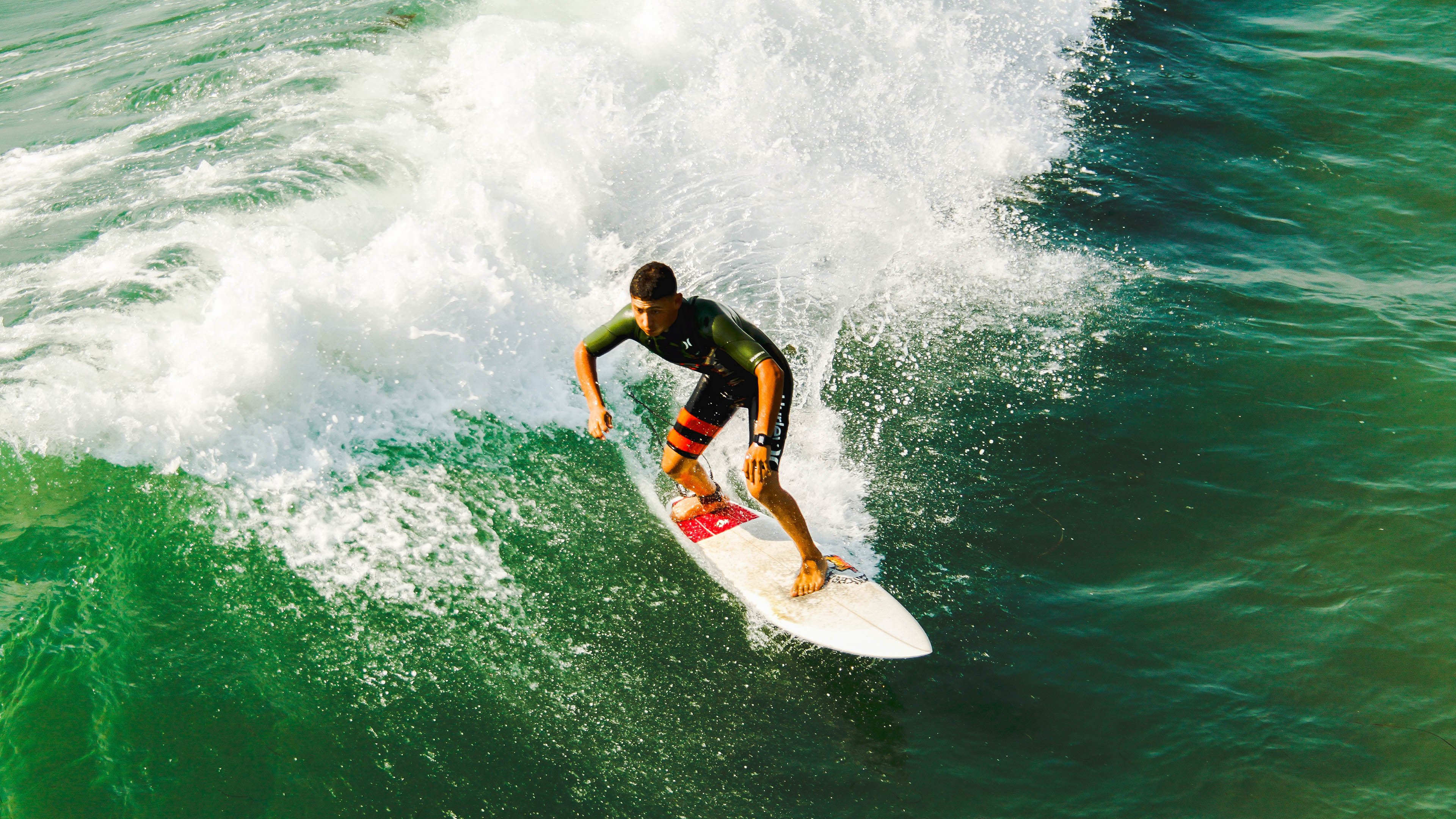 库里：用“精准”改变战术，开启“外线新时代”！，库里准不准